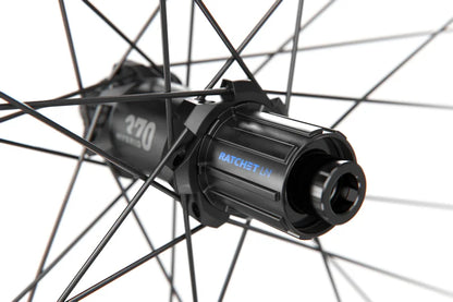 Roue Arrière DT SWISS HU 1900 SPLINE 29" 30 mm QR 9x135 mm