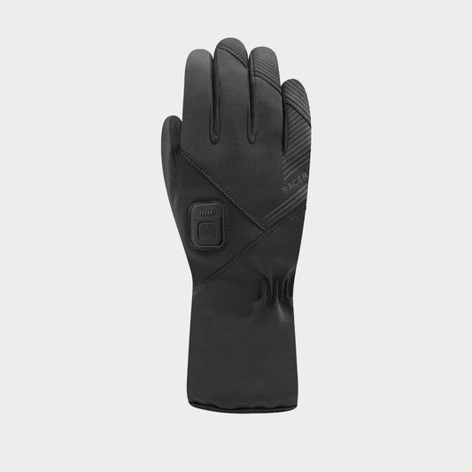 Gants RACER EGLOVE 4 CHAUFFANT Noir
