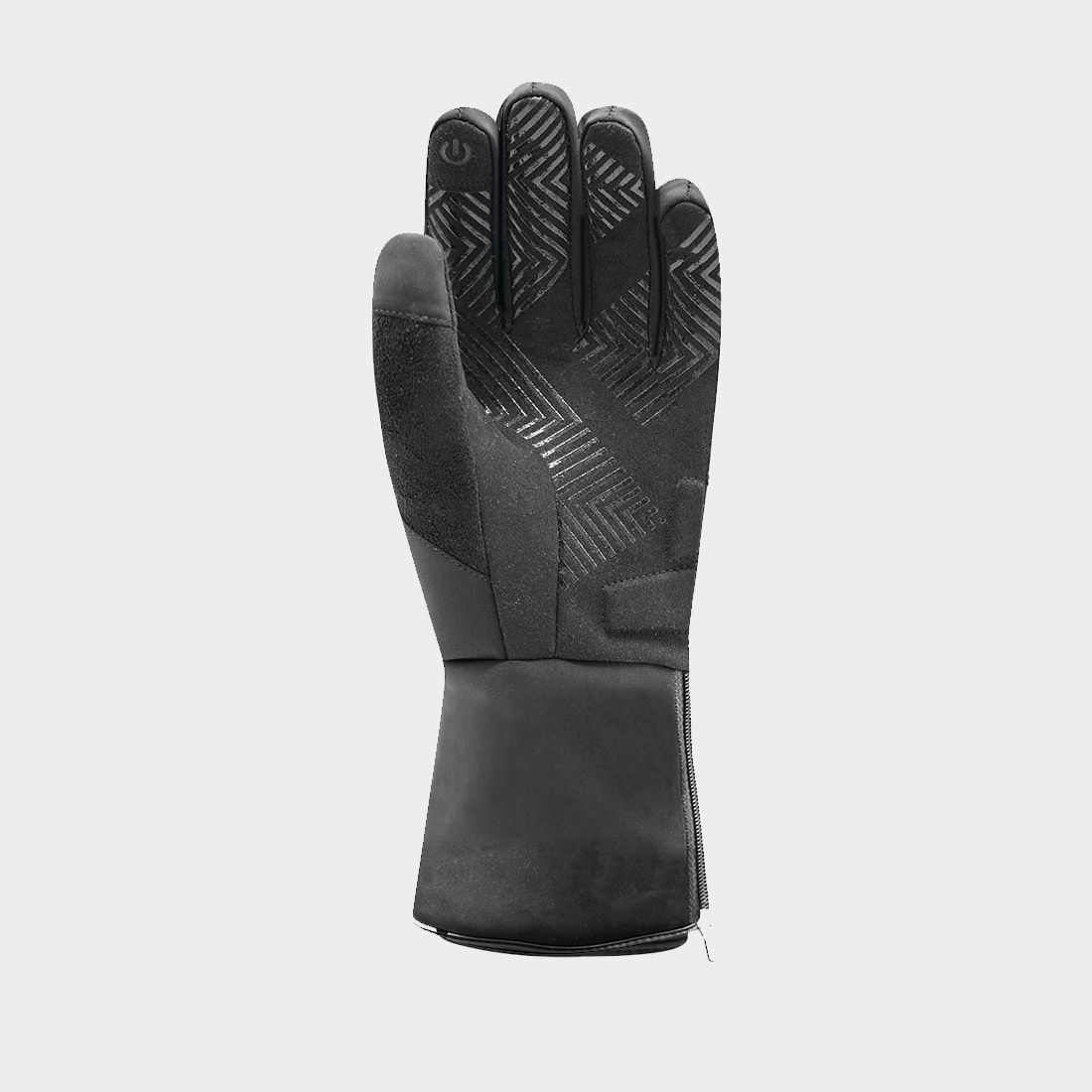 Gants RACER EGLOVE 4 CHAUFFANT Noir
