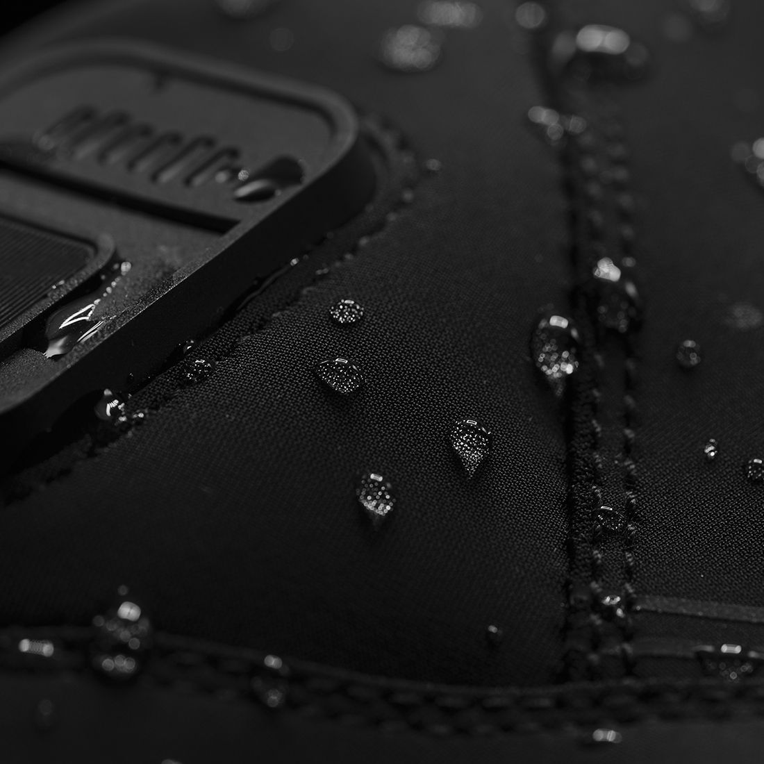 Gants RACER EGLOVE 4 CHAUFFANT Noir/Vert