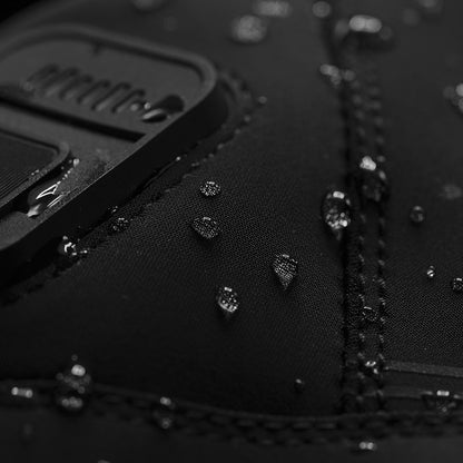 Gants RACER EGLOVE 4 CHAUFFANT Noir