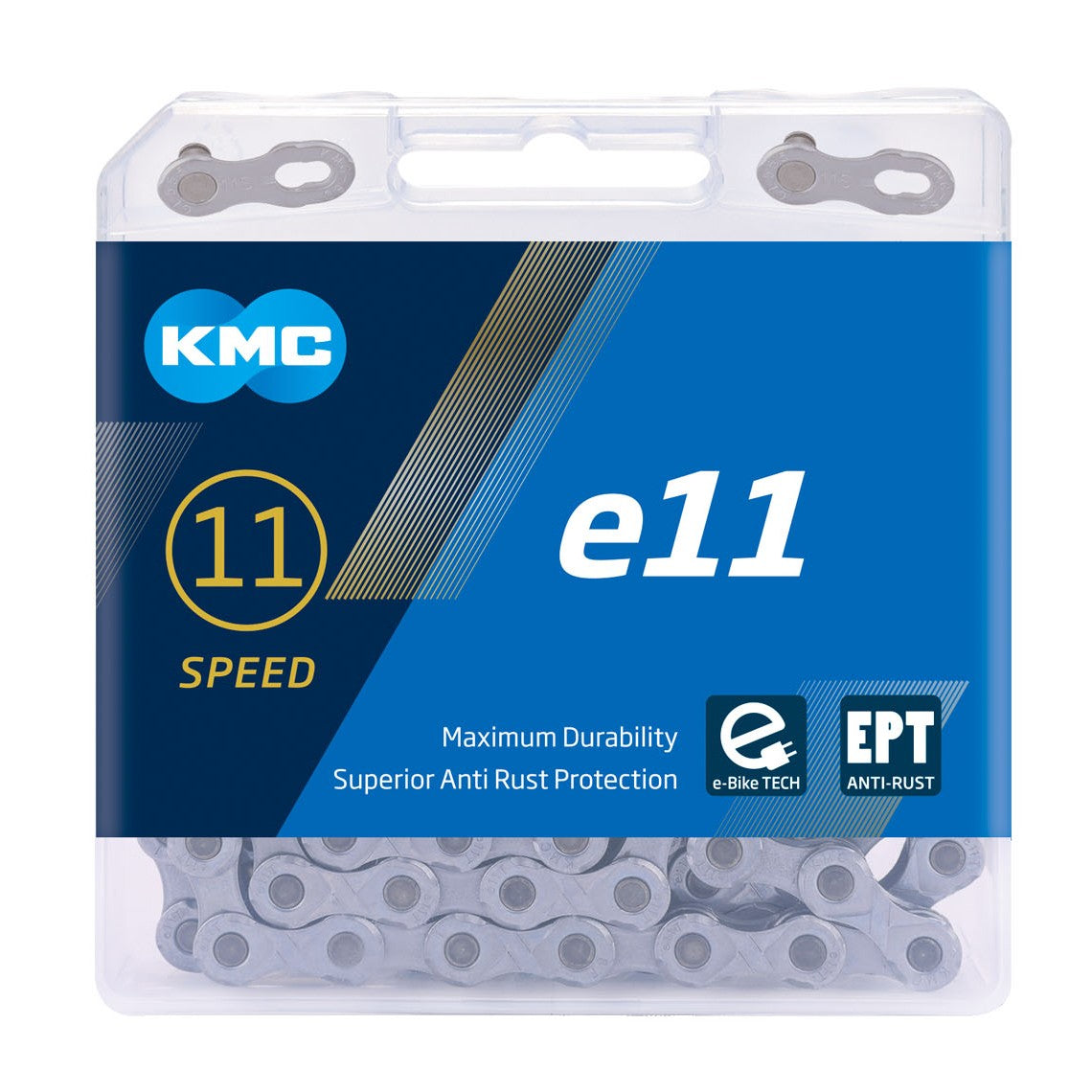 Chaîne 11V E-Bike KMC E11 EPT