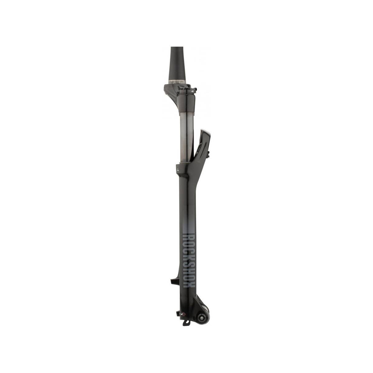 Fourche ROCKSHOX JUDY SILVER TK Remote 29" Soloair Conique Axe 15x110mm Boost Noir