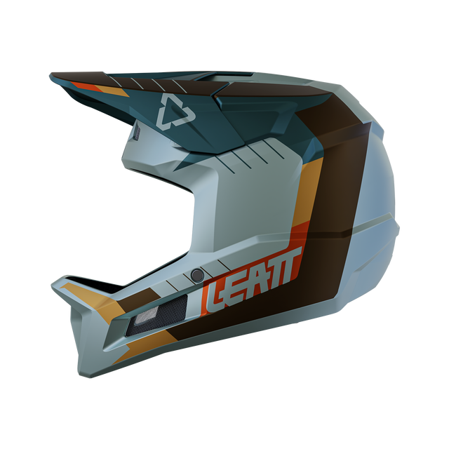 Casque VTT LEATT MTB GRAVITY 2.0 Vert