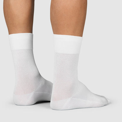 Chaussettes GRIPGRAB EXPLR REGULAR Blanc