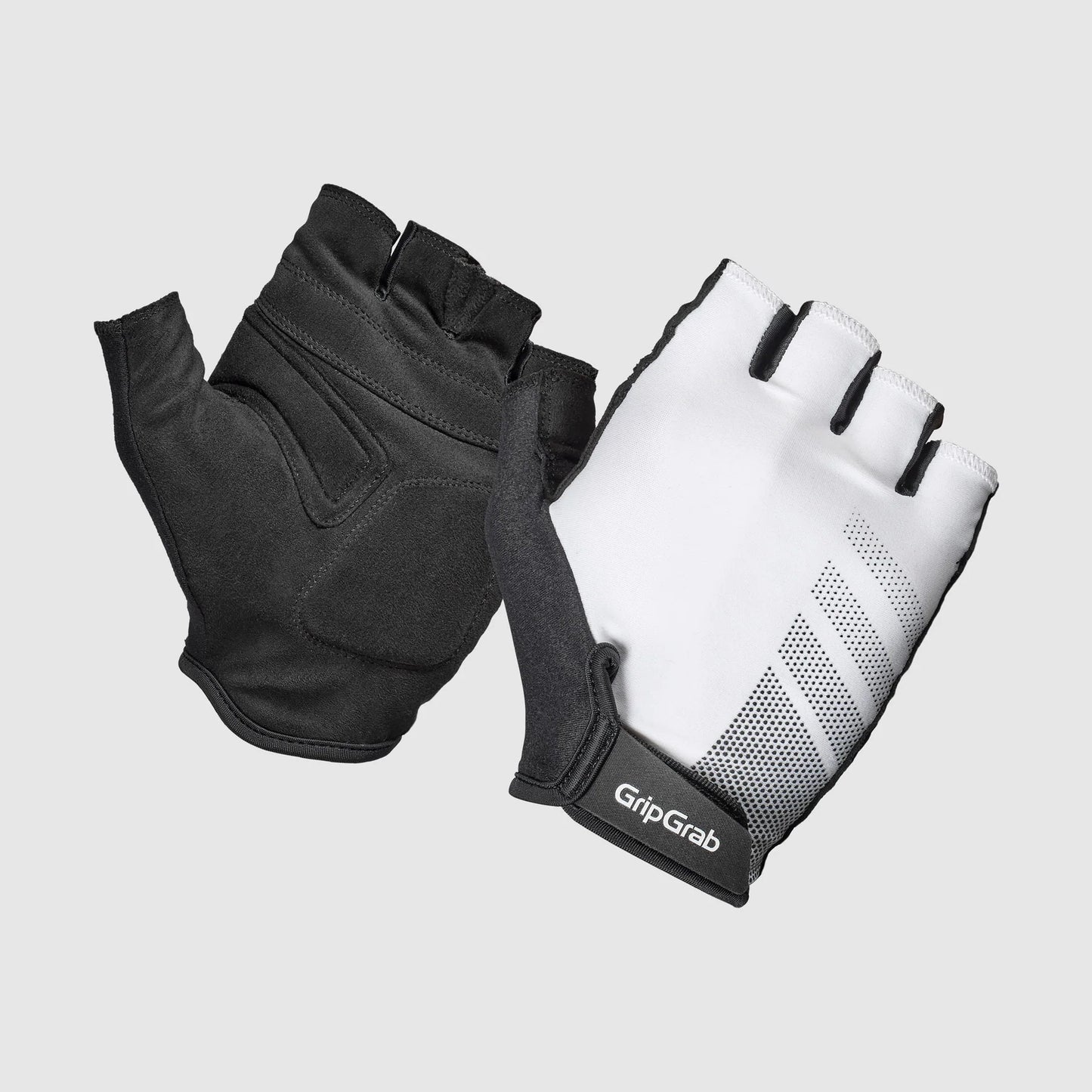 Gants Courts GRIPGRAB RIDE LITE Blanc