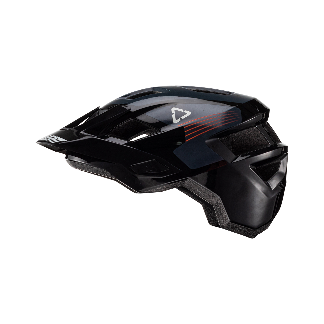 Casque VTT LEATT ALL-MOUNTAIN 1.0 Junior Noir