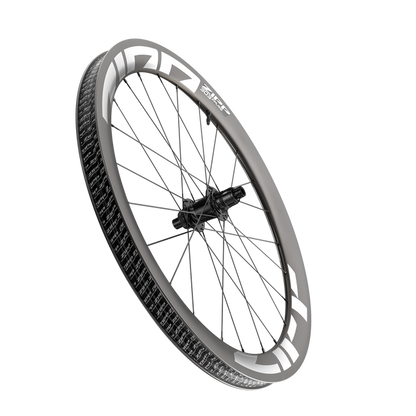 Roue Arrière ZIPP 303 XPLR S Tubeless Ready (Center Lock) Noit/Blanc
