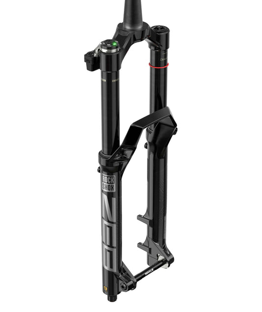 Fourche ROCKSHOX ZEB ULTIMATE CHARGER 3.1 RC2 FLIGHT ATTENDANT 29" Axe 15x110mm Boost Noir