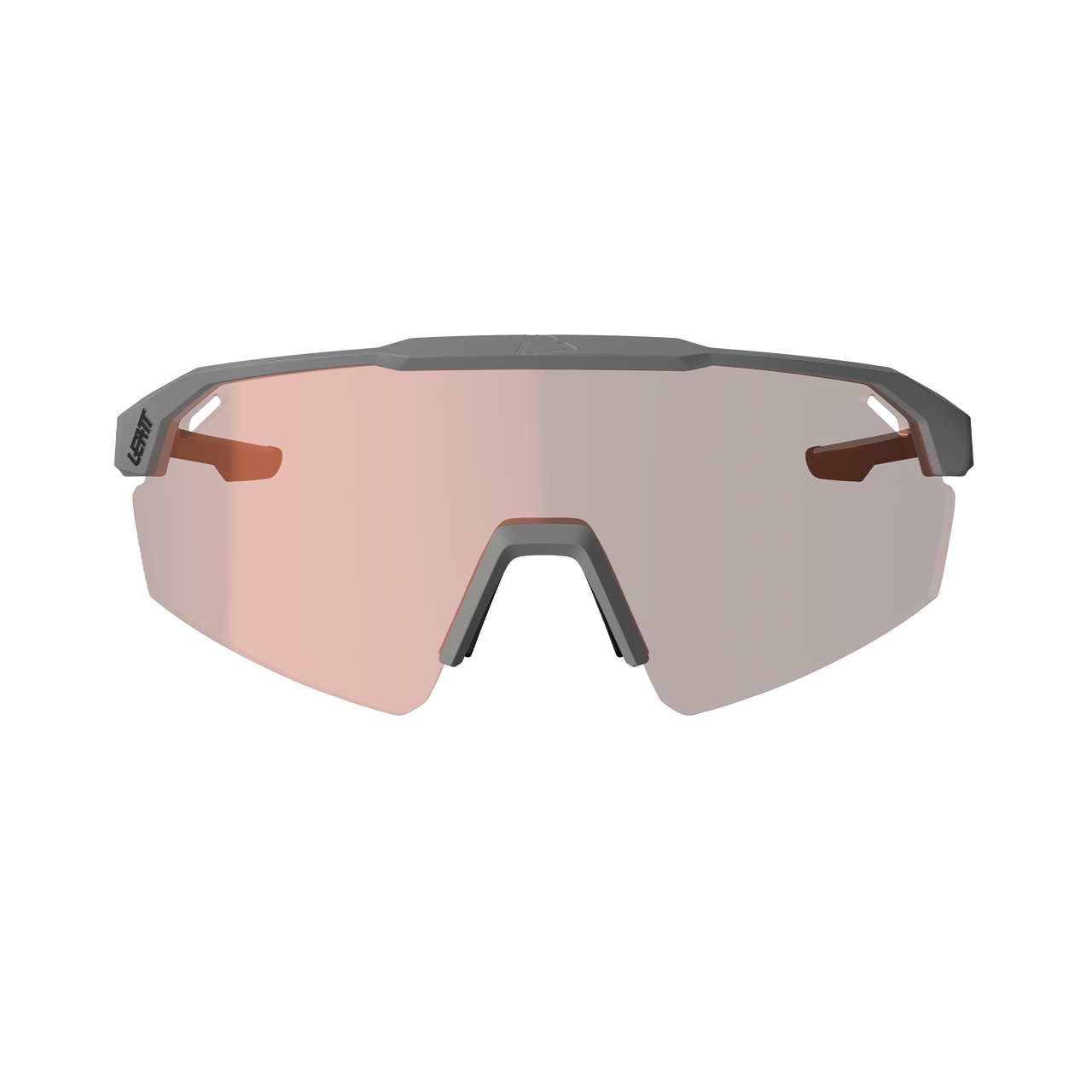Lunettes LEATT SPEEDVIZ LITE Gris Verre Iriz Cryztal Rose