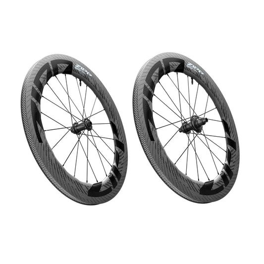 Paire de Roues ZIPP 858 NSW DISC Tubeless Ready (Center Lock)