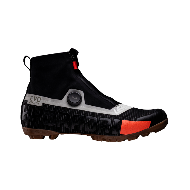 Chaussures VTT HIVER LEATT HYDRADI PROCLIP 8.0 BOA Noir