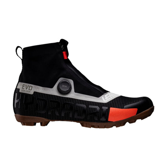 Chaussures VTT HIVER LEATT HYDRADI PROCLIP 8.0 BOA Noir