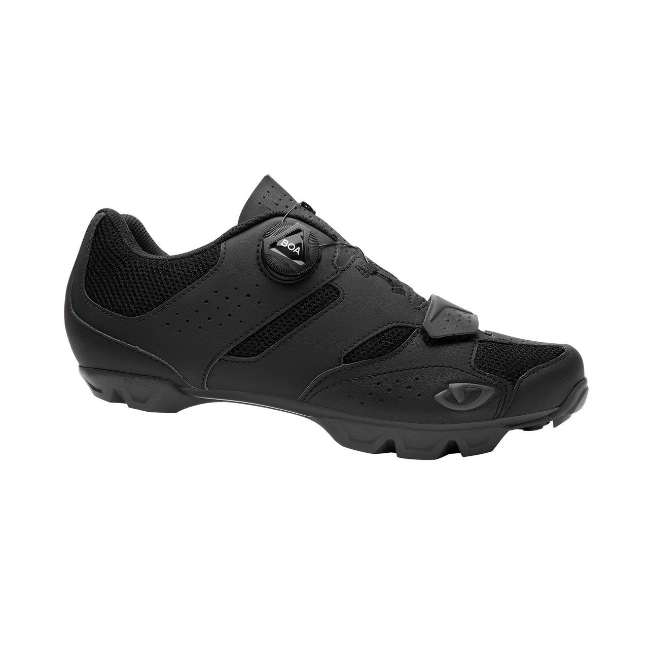 Chaussures VTT GIRO CYLINDER II Noir