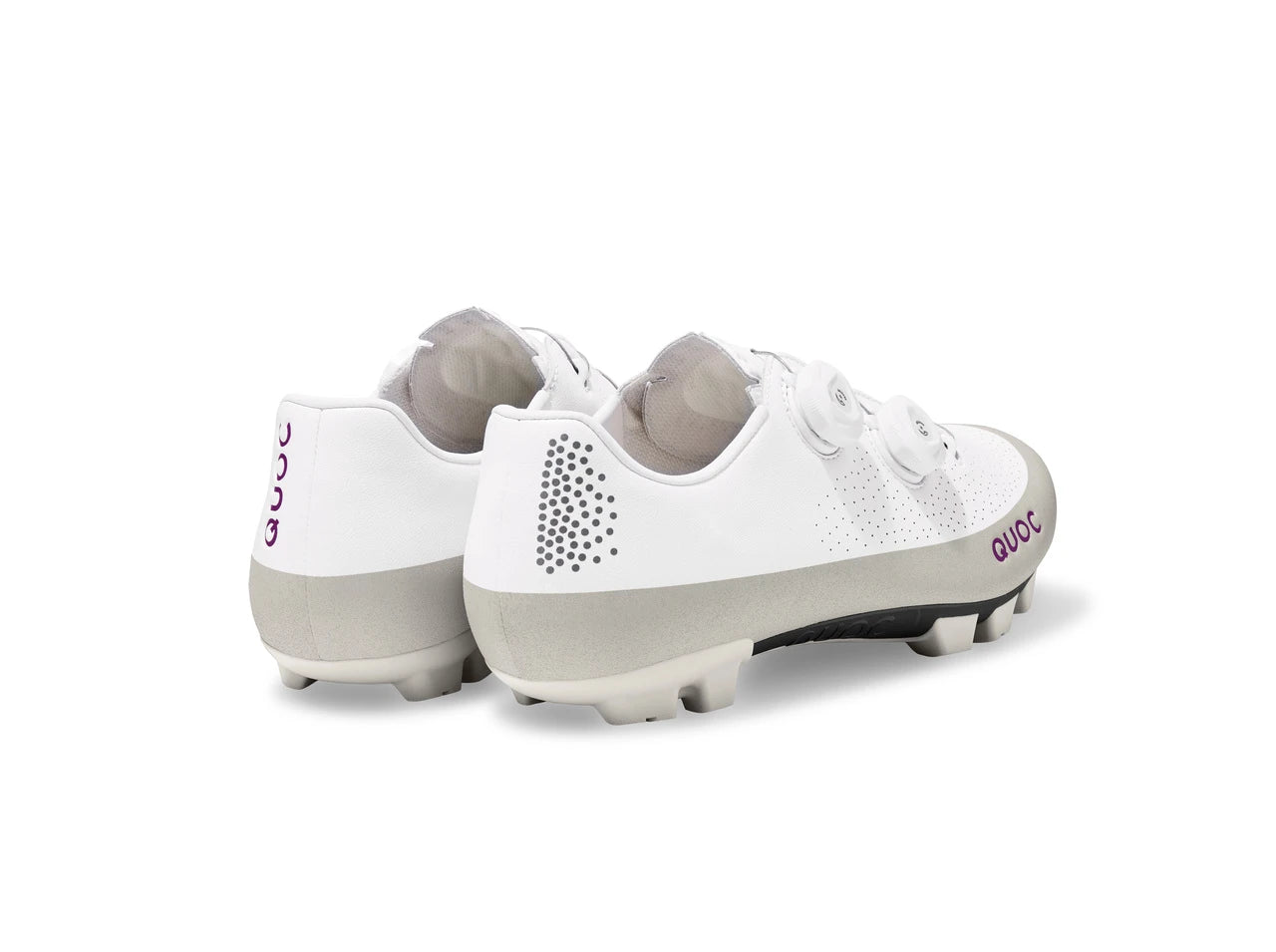 Chaussures Gravel QUOC GRAN TOURER XC Chalk