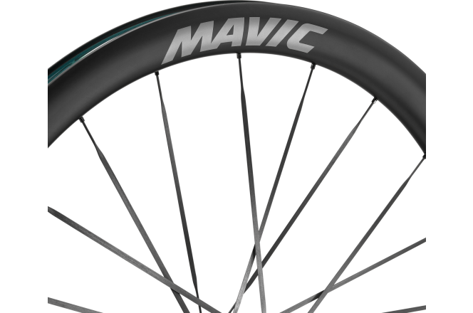 Roue Avant MAVIC COMETE 45 Tubeless Ready (Center Lock)