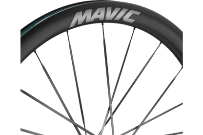 Paire de Roues MAVIC COMETE 45/55 Tubeless Ready (Center Lock)