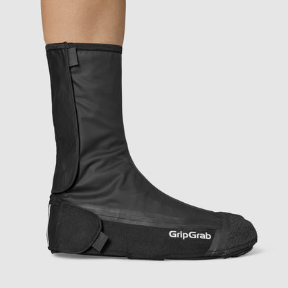 Couvre-Chaussures GRIPGRAB TRAILBLAZER FLAT PEDAL MTB Noir