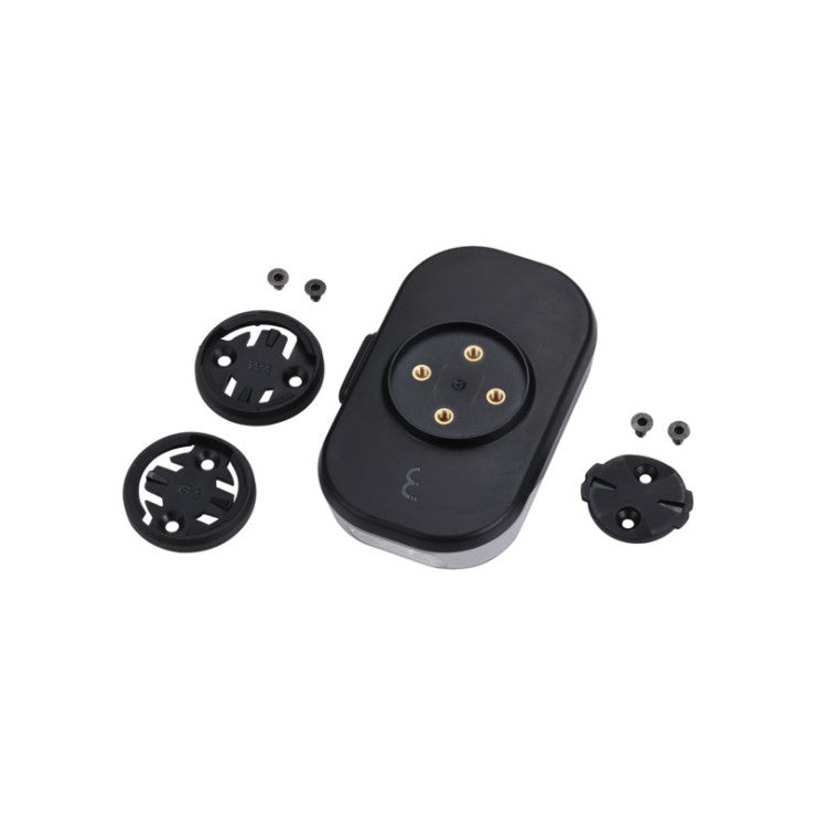 Éclairage Avant BBB SLICE 600 avec Insert GPS Garmin et Wahoo
