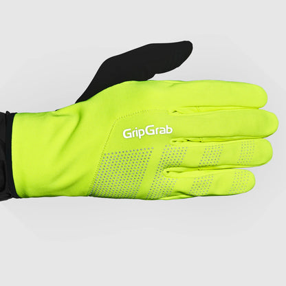 Gants GRIPGRAB RIDE 2 WINDPROOF SPRING AUTUMN Jaune