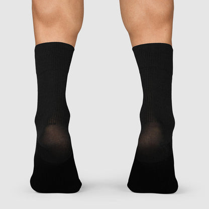 Chaussettes GRIPGRAB EXPLR REGULAR Noir