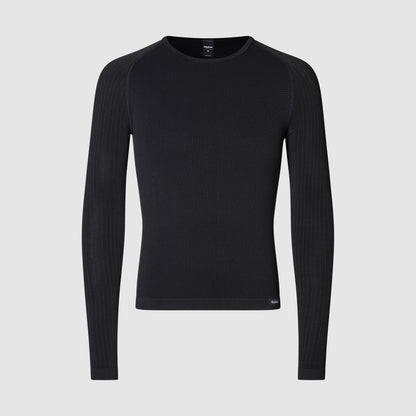 Sous-Vêtement Manches Longues GRIPGRAB PACR SPRING AUTUMN SEAMLESS Noir