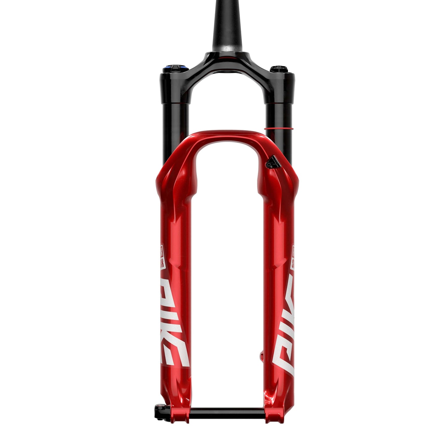 Fourche ROCKSHOX PIKE DJ 26 CHARGER SoloAir Conique Axe 15x100 mm Rouge