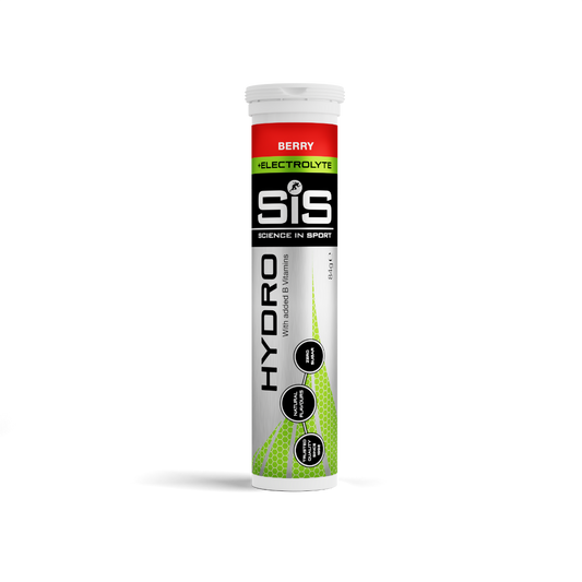 Pastilles d'Hydratation Electrolytes SIS GO HYDRO (x20) Pamplemousse rose