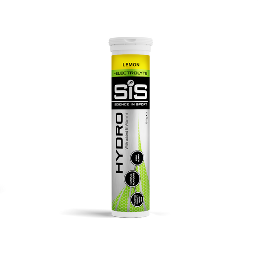 Pastilles d'Hydratation Electrolytes SIS GO HYDRO (x20) Citron