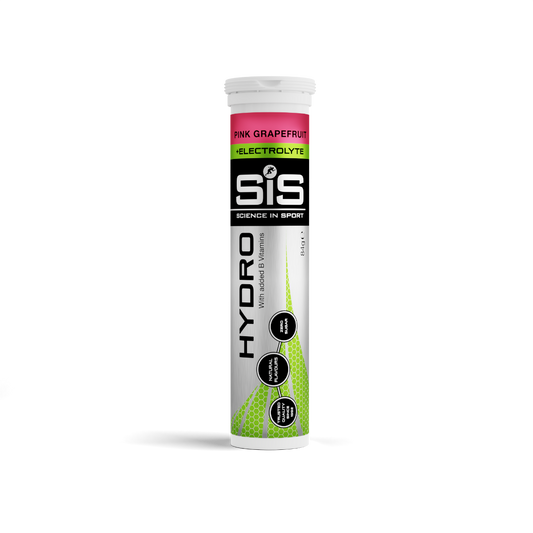Pastilles d'Hydratation Electrolytes SIS GO HYDRO (x20) Pamplemousse rose