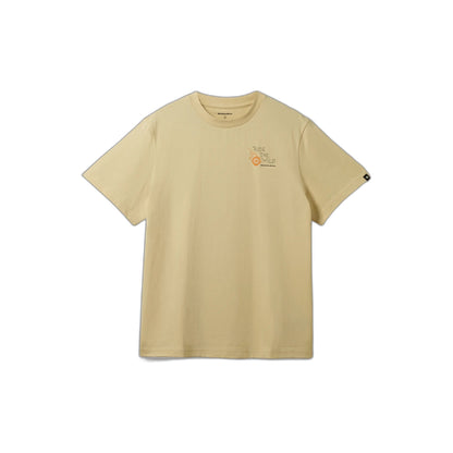 T-Shirt ENDURA RIDE THE WILD GRAPHIC Sand