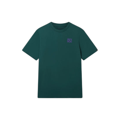 T-Shirt ENDURA STACKED LOGO GRAPHIC Teal