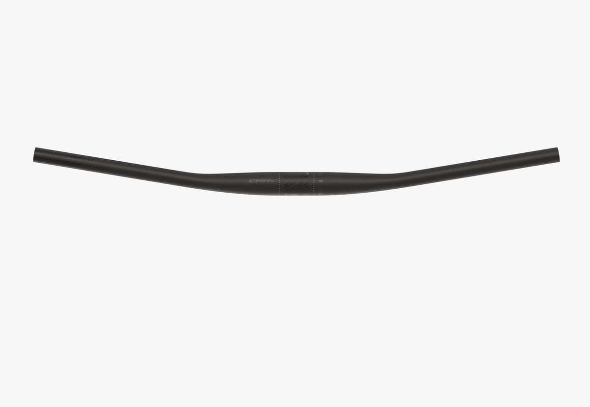 Cintre RACE FACE ERA SL Carbon Rise +/-6mm 760mm Noir