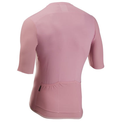 Maillot NORTHWAVE ESSENCE Manches Courtes Rose