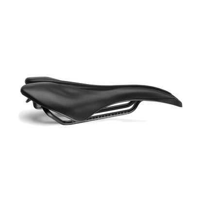 Selle SMP EVO30C Largeur 150mm Rails Inox Noir