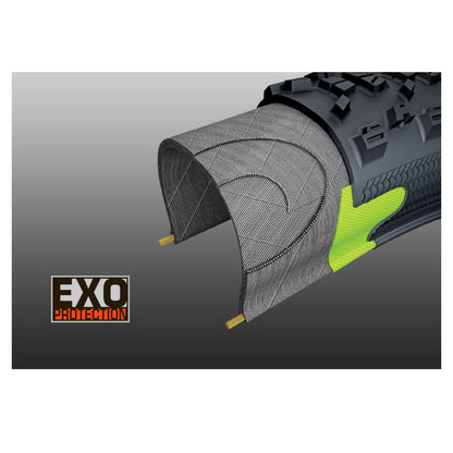 Pneu MAXXIS RAVAGER 700x40c Exo Tubeless Ready Souple Tanwall