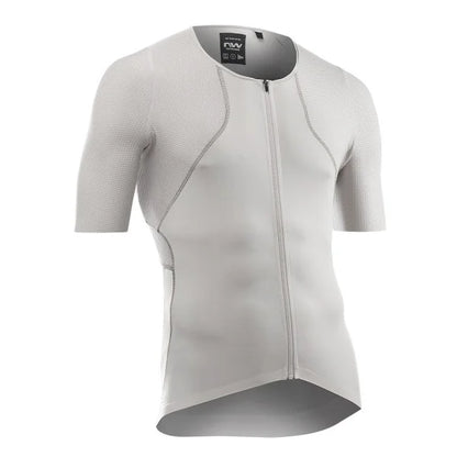Maillot NORTHWAVE EXTREME ROCK Manches Courtes Gris