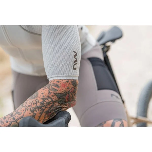 Maillot NORTHWAVE EXTREME ROCK Manches Courtes Gris