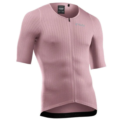 Maillot NORTHWAVE EXTREME ULTRALIGHT Manches Courtes Rose
