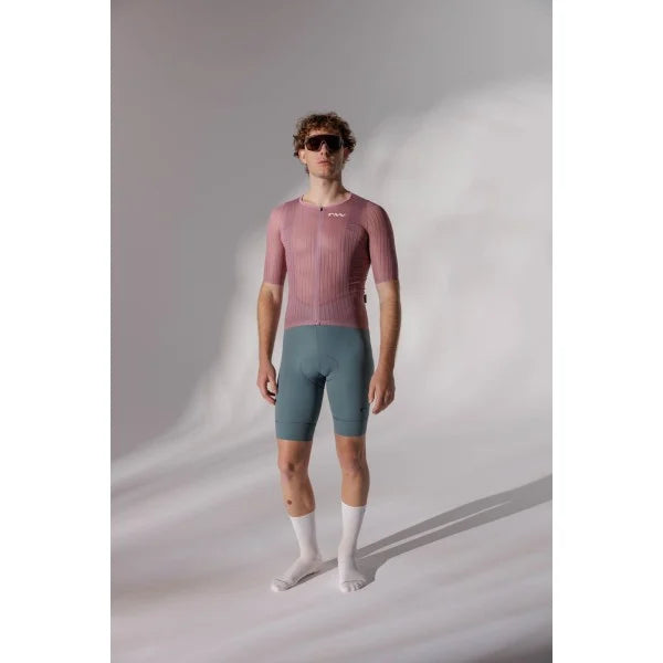 Maillot NORTHWAVE EXTREME ULTRALIGHT Manches Courtes Rose