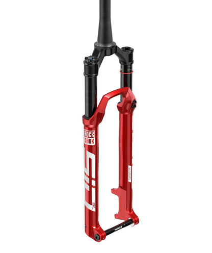 Fourche ROCKSHOX SID SL ULTIMATE RACE DAY2 3P Remote 29" Axe 15*110mm Boost Rouge 2026