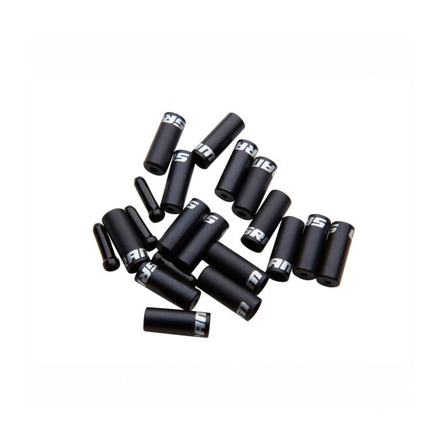 Embout der Gaine de Dérailleur SRAM 4 mm Noir (x100)