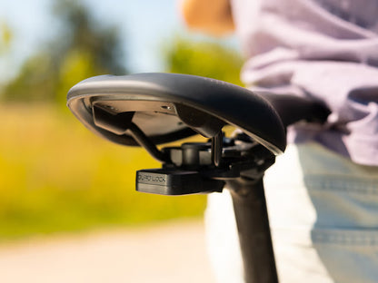 Alarme et Tracker Vélo QUADLOCK BIKE ALARM & FINDER