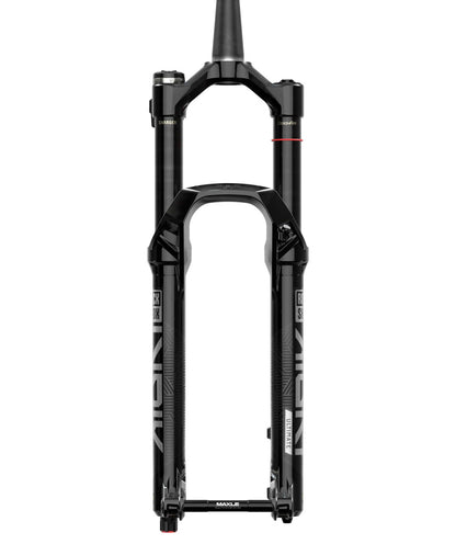 Fourche ROCKSHOX LYRIK ULTIMATE FLIGHT ATTENDANT 29" Axe 15x110mm Boost Noir