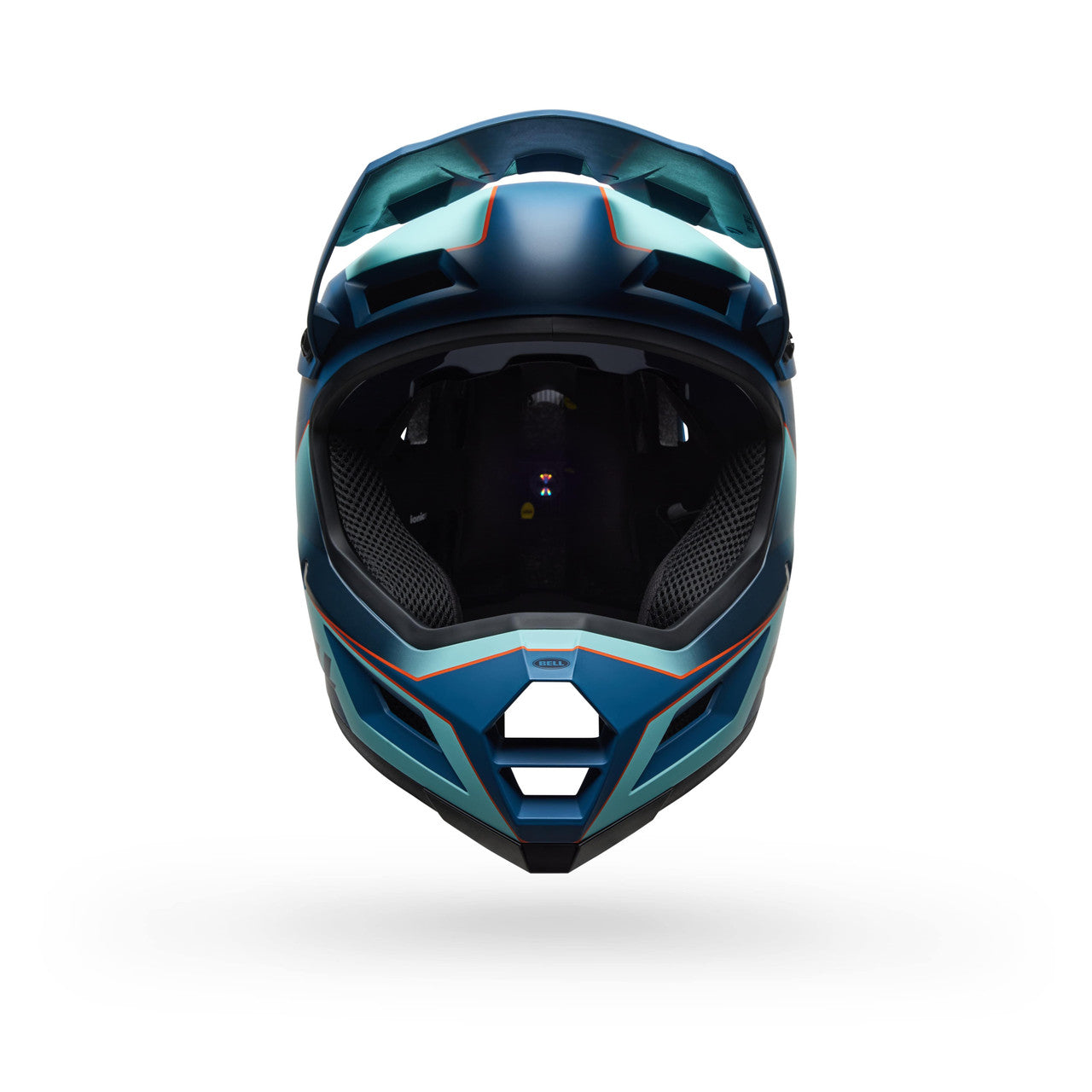 Casque VTT BELL  SANCTION 2 DLX MIPS Bleu Mat