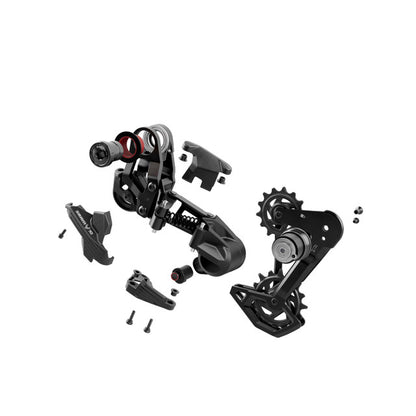 Dérailleur Arrière SRAM EAGLE 70 T-TYPE 12V 52 Dents