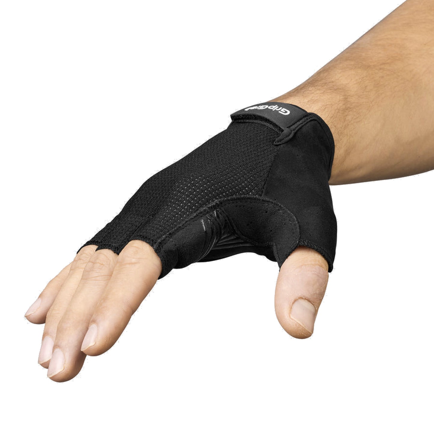 Gants Courts GRIPGRAB EXPLR RC MAX Noir