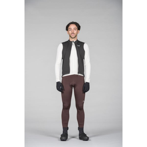 Maillot NORTHWAVE FAHRENHEIT Manches Longues Gris