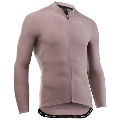 Maillot NORTHWAVE FAHRENHEIT Manches Longues Petra Pink