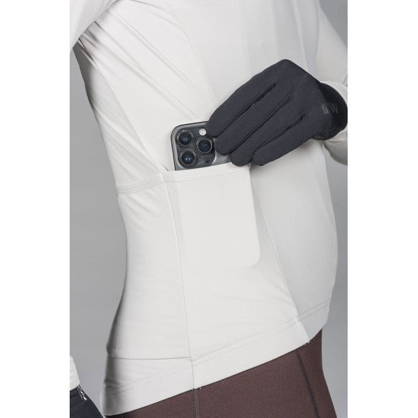 Maillot NORTHWAVE FAHRENHEIT Manches Longues Gris